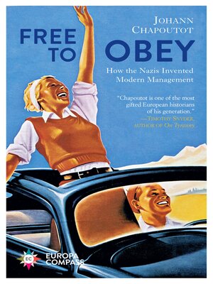 cover image of Free to Obey